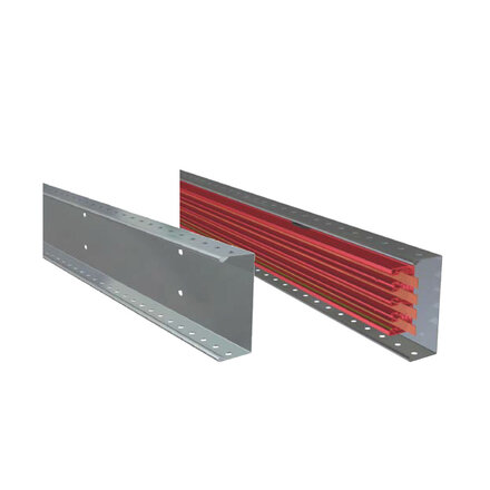 Опорный профиль SP4 серии Pro-Ductor AKAPP STEMMANN