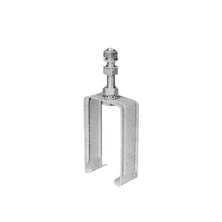 Подвесной скользящий кронштейн серии 4-Ductor AKAPP STEMMANN тип BN7