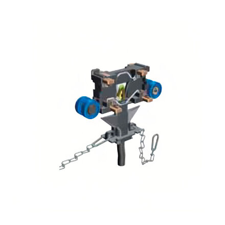Токосъемник для шинопровода Akapp-Stemmann CL4-40S 40A