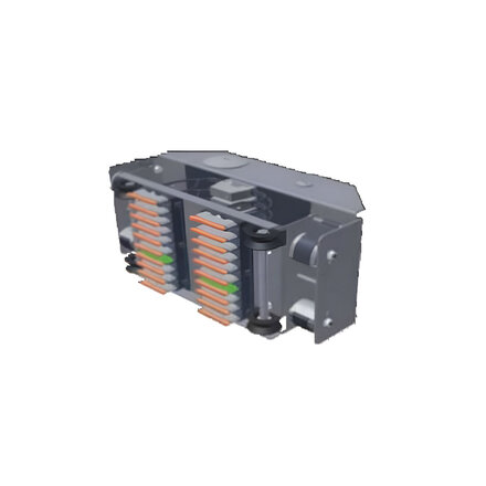 Токосъемник для шинопровода Akapp-Stemmann PCT10-10-125BI-63-20