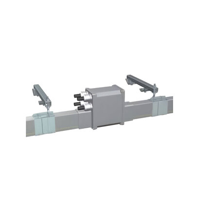 Линейные узлы подвода питания серии 4-Ductor AKAPP STEMMANN тип LB32-4