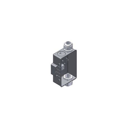 Транзитные коробки для токосъемников серии 4-Ductor AKAPP STEMMANN тип TTB35-4