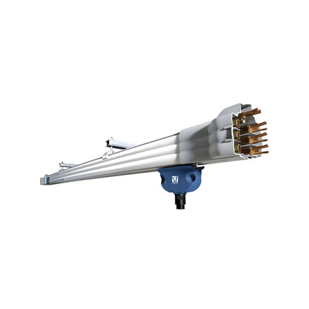 Троллейный шинопровод AKAPP-STEMMANN серии SCL-40 40А