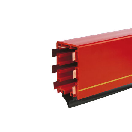 Закрытый шинопровод AKAPP STEMMANN Multiconductor 125 А